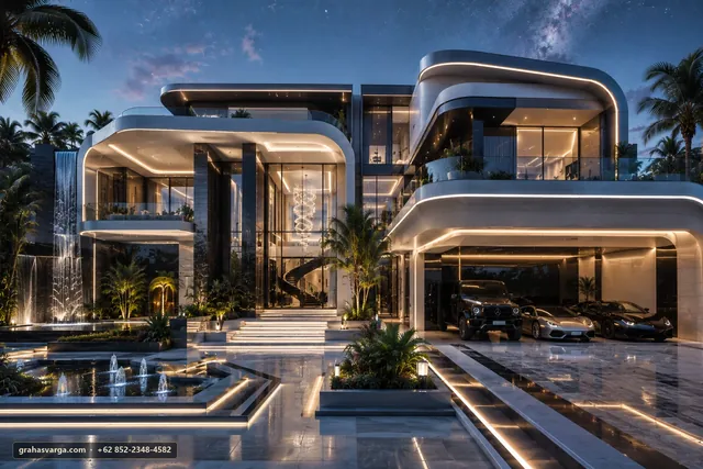 Arsitektur Jambi, dibaca hingga ke akar tempatnya. — visual arsitektur 1