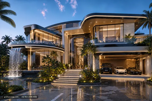 Arsitektur Jambi, dibaca hingga ke akar tempatnya. — visual arsitektur 2