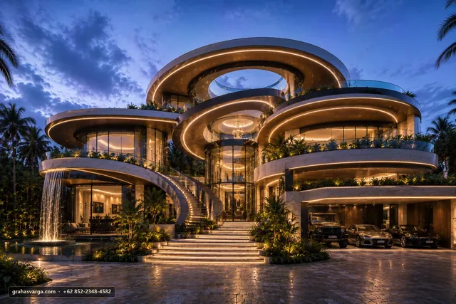 Arsitektur Jambi, dibaca hingga ke akar tempatnya. — visual arsitektur 1
