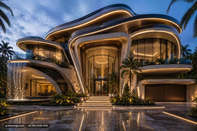 Arsitektur untuk Kabupaten Bungo. — visual arsitektur 1